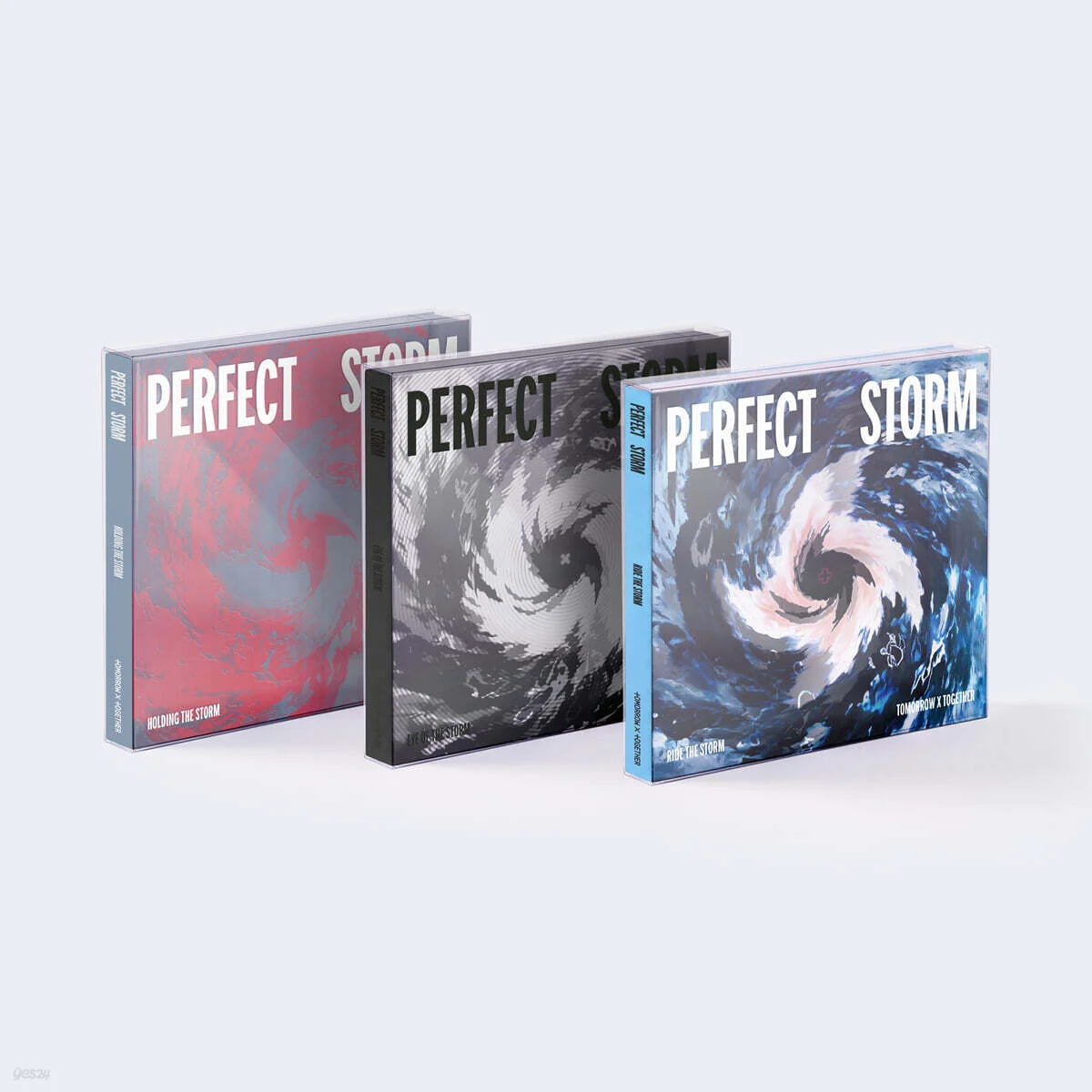 TXT PERFECT STORM Альбом | STANDARD Ver Официальный K-pop альбом | до 11.11.2026 (A/TX/PS/ST/PRE)