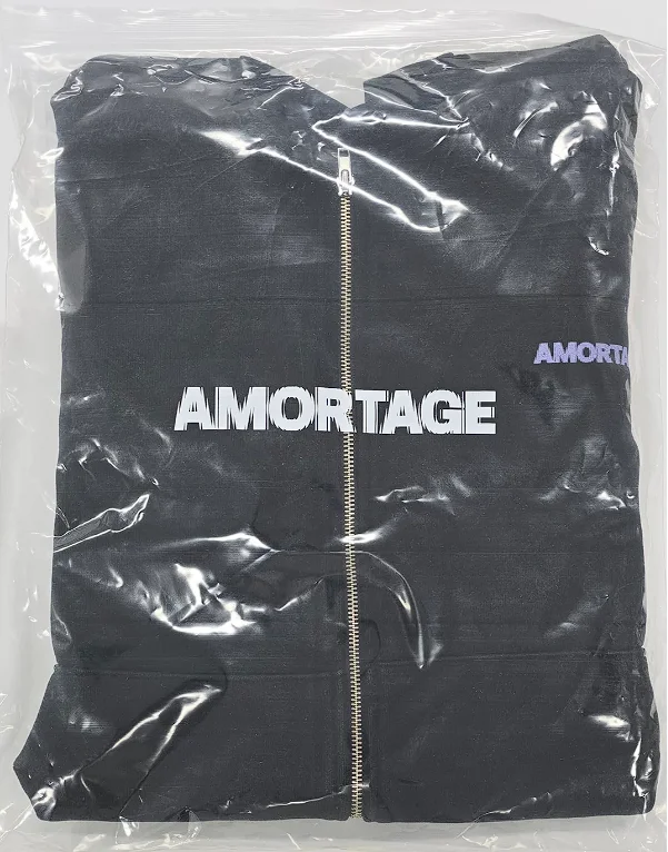 JISOO BLACKPINK AMORTAGE POP UP Мерч | HOODIE Официальный K-pop мерч (M/BP/JISOO/AM/HOOD)