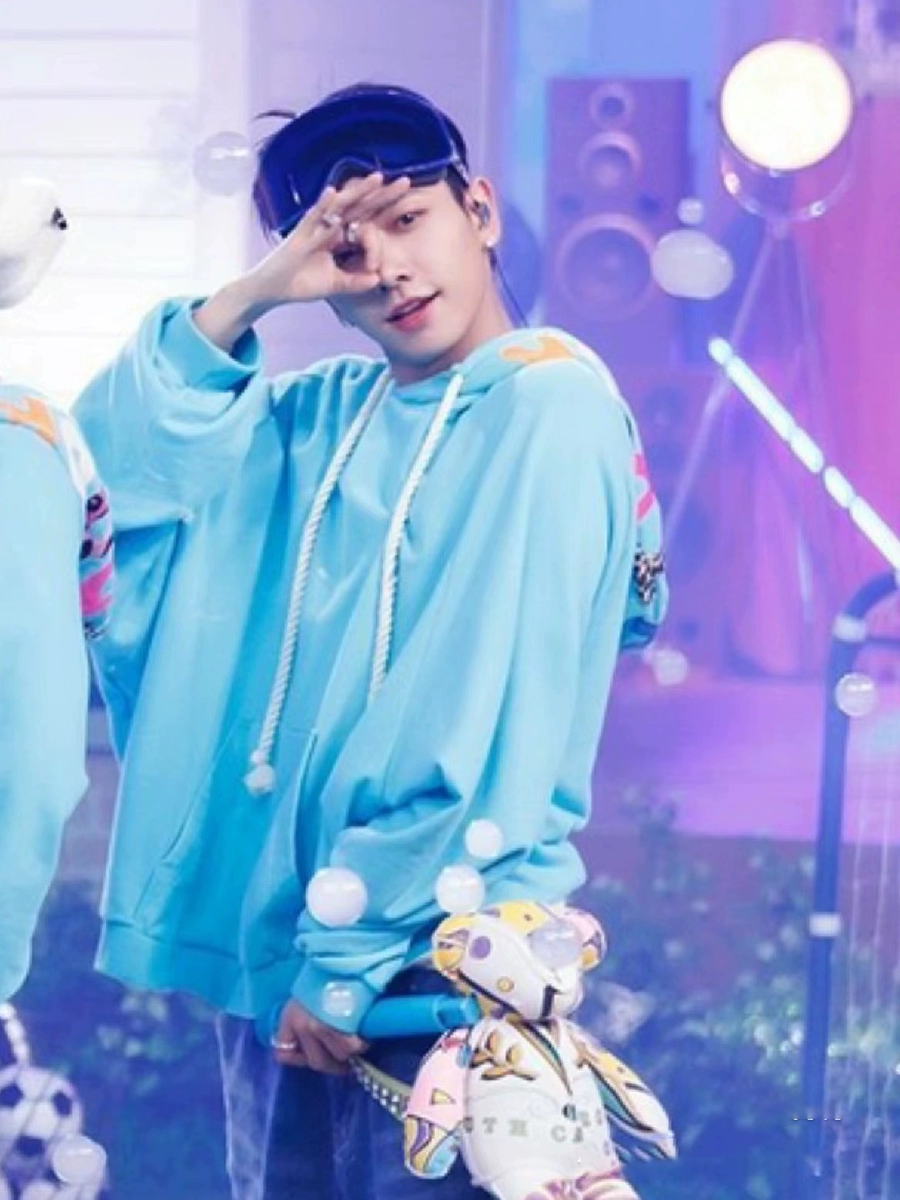 BOYNEXTDOOR | Худи S-2XL (CLO-BND-HOOD-GRP)
