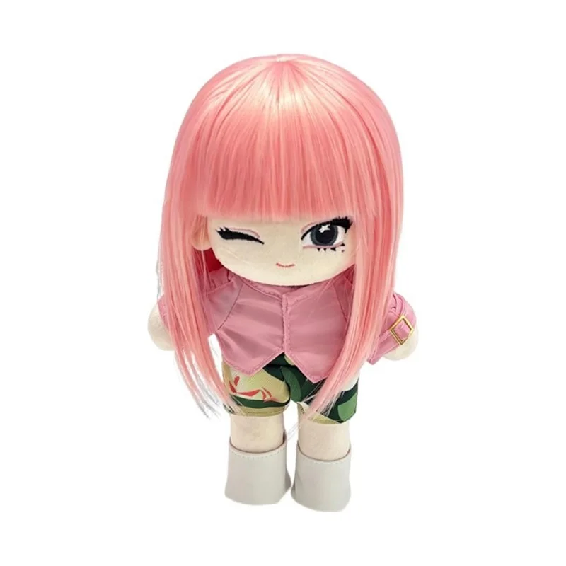 LISA BLACKPINK ALTEREGO х MINISO Плюшевая кукла | Официальный K-pop мерч | до солд-аута (M/BP/AE/MINISO/PLUSHDOLL)