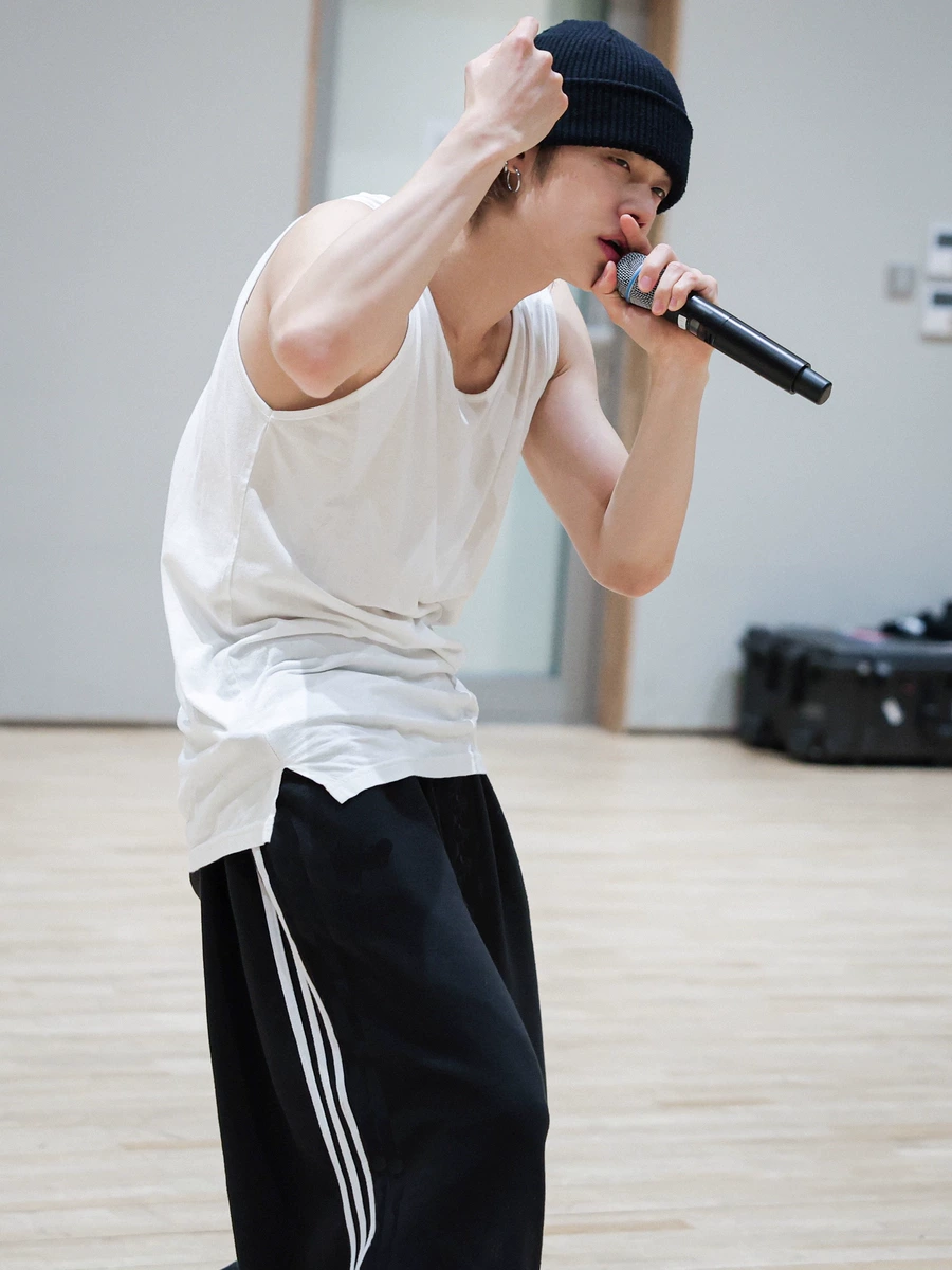 Ёнджун TXT | Брюки S-2XL (CLO-TXT-PANTS-YEONJUN)