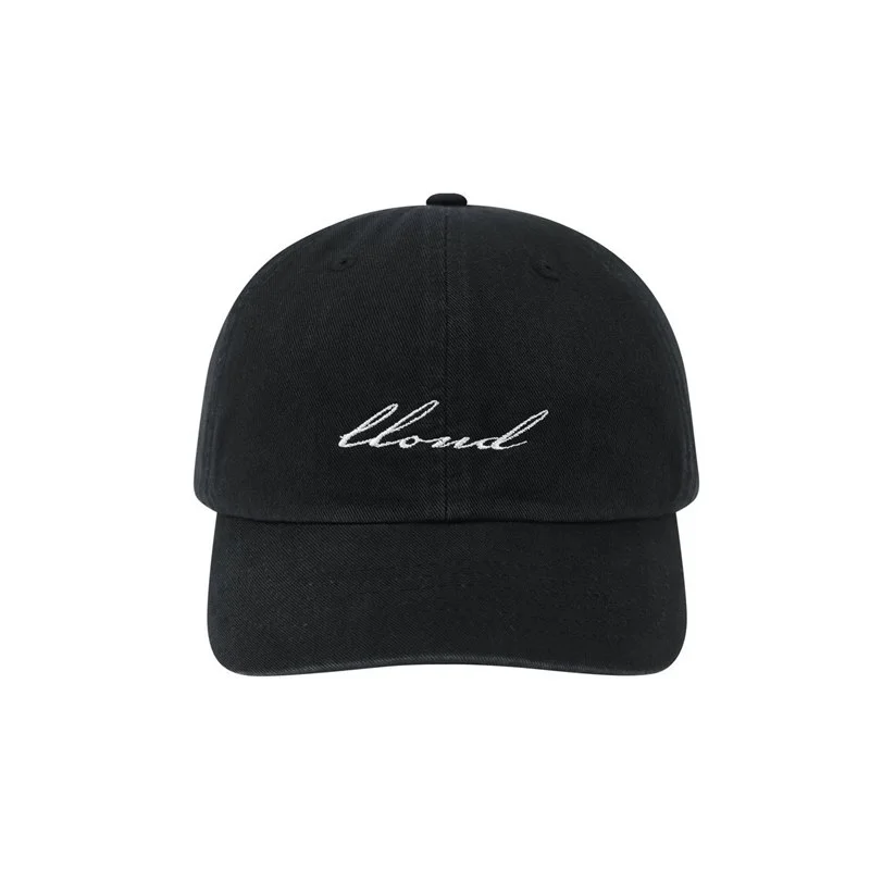 LISA BLACKPINK LLOUD Кепка Distressed Logo | Официальный K-pop мерч | до солд-аута (M/A/BP/LL-CAP)