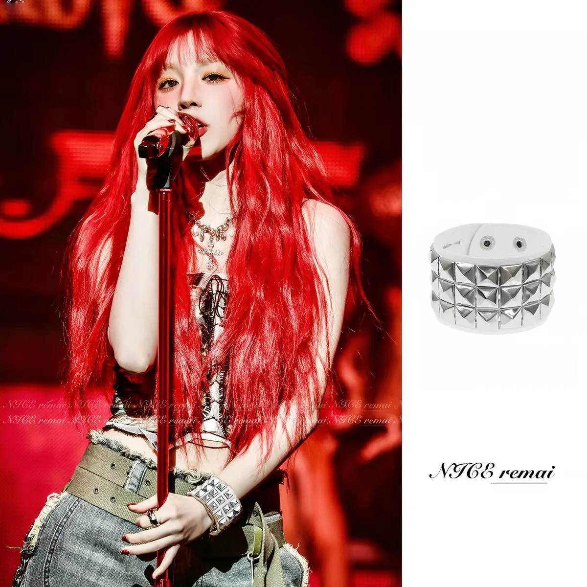 Жизель AESPA | Браслет (ACC-AE-BRACELET-GISELLE)