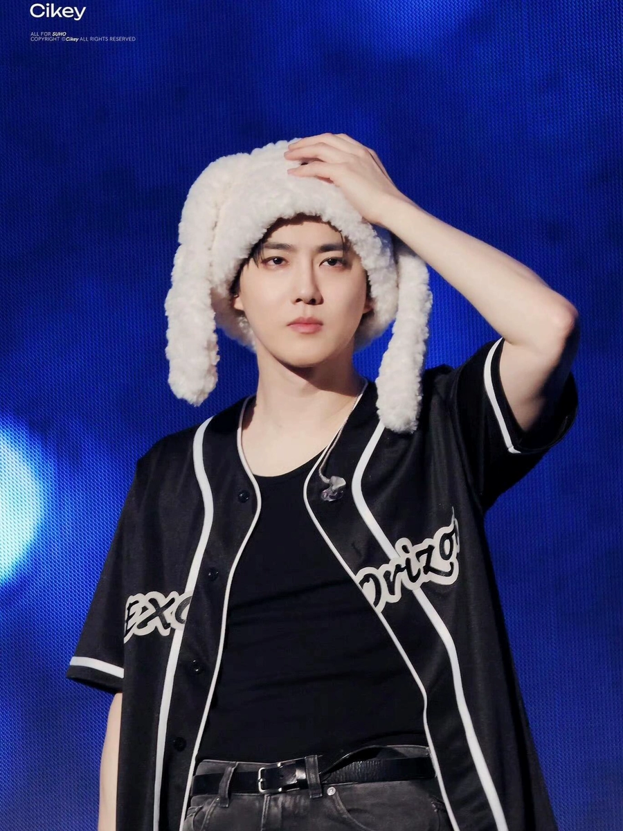 EXO | Футболка S-4XL (CLO-EXO-TEE-GRP)