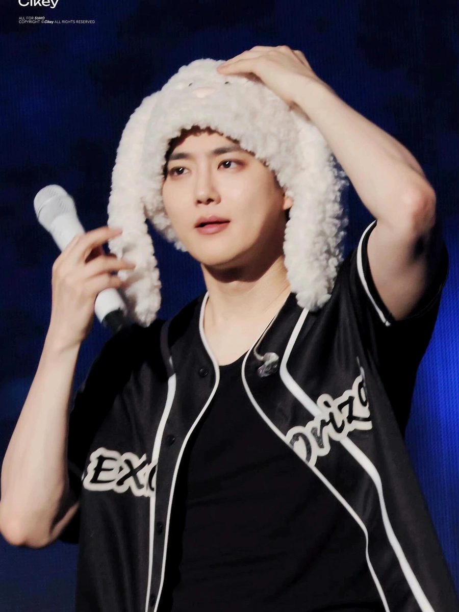 EXO | Футболка S-4XL (CLO-EXO-TEE-GRP)