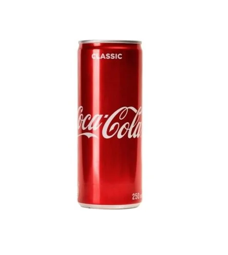 Газ. напиток Coca-Cola Classic 0,33 л ж/б 