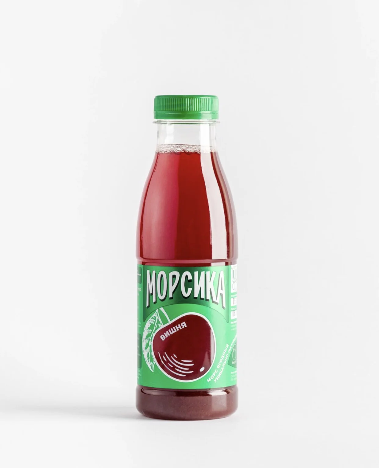 МОРС Вишня (Морсика) 450 мл.