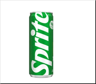 Газ. напиток   Sprite   0,33 л  ж/б 