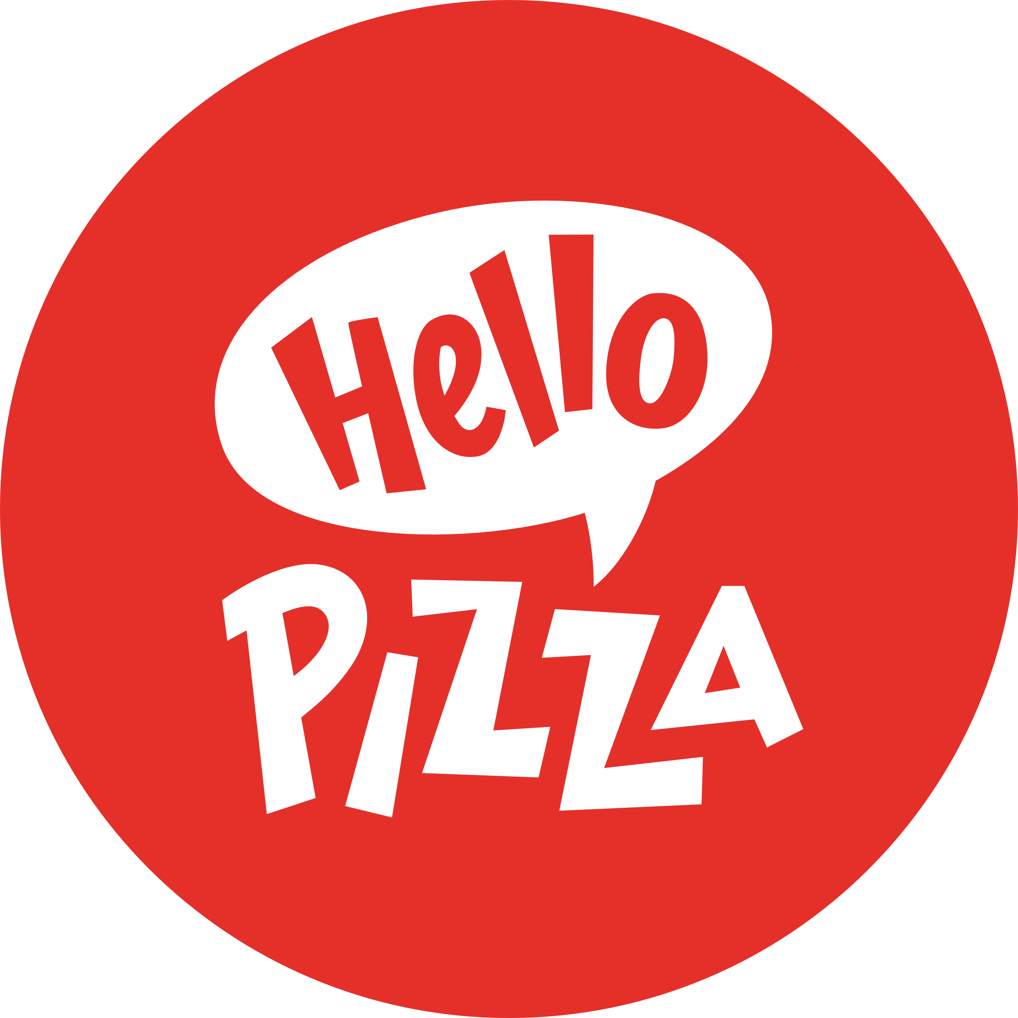 Hello pizza