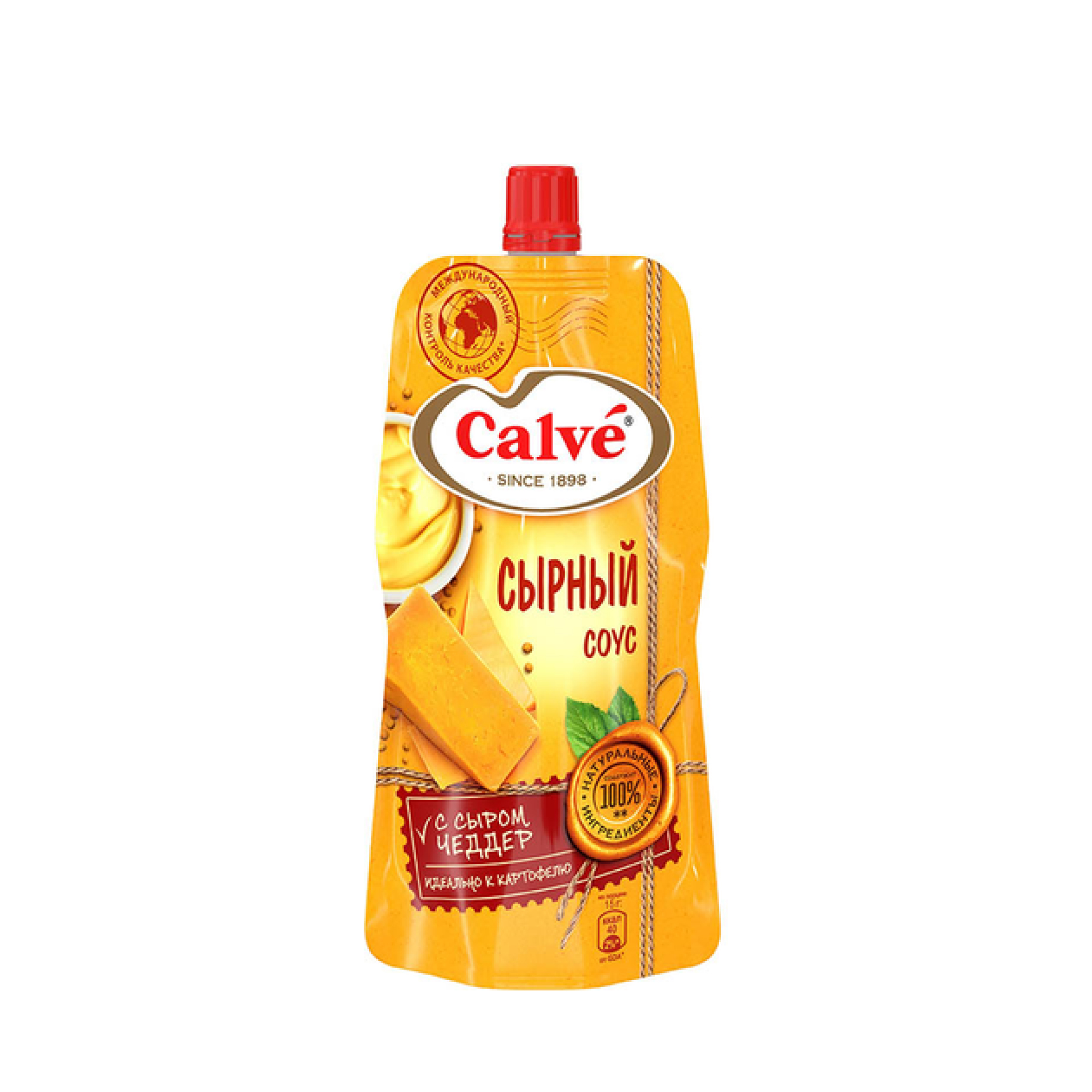 Cоус Calve Сырный, 230 г