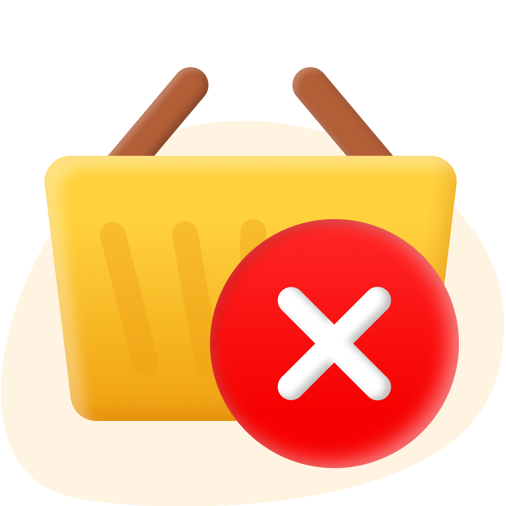 Отменить заказ