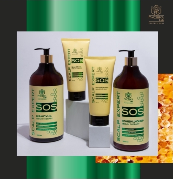 SOS SCALP EXPERT (Домашний уход)