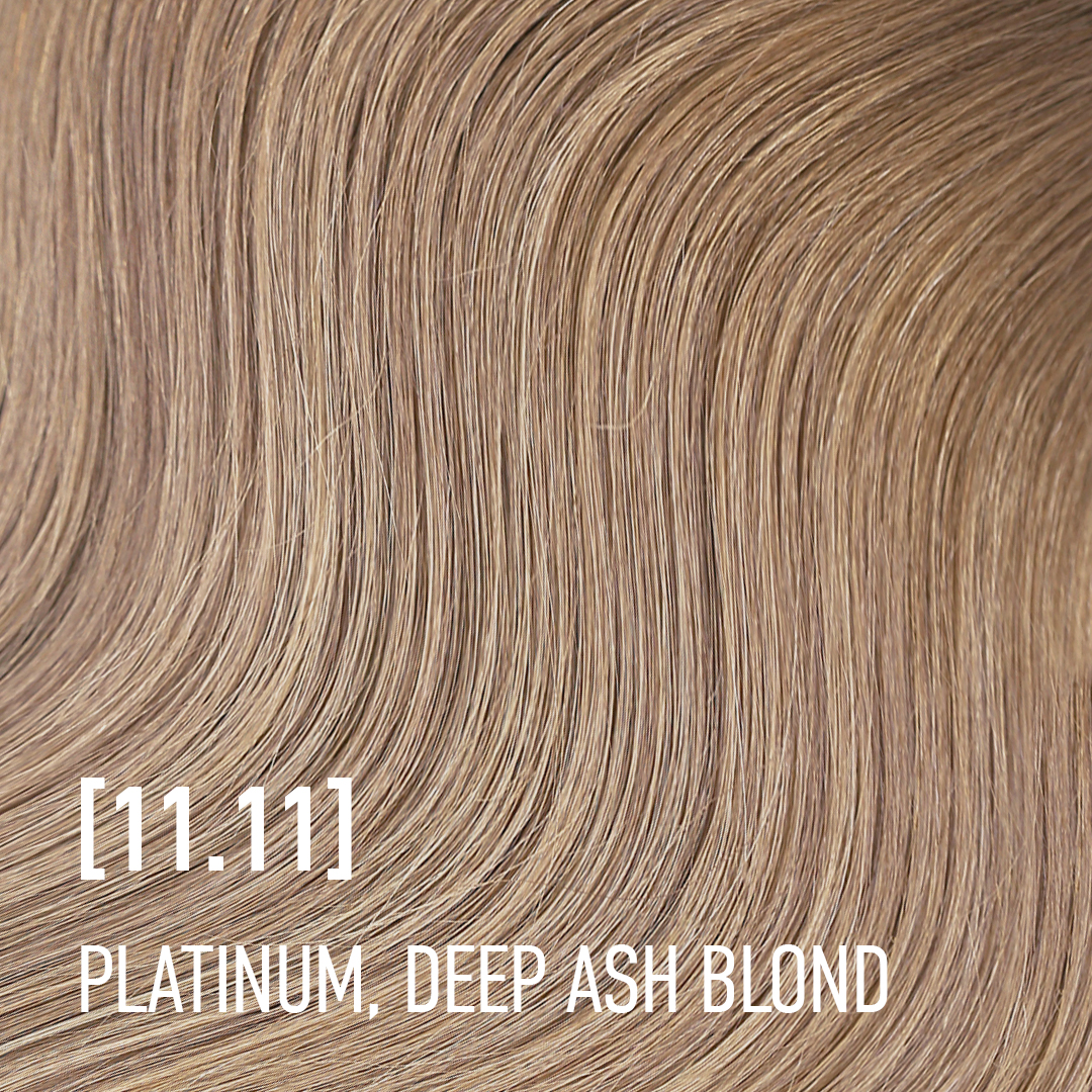 11.11 платиновый интенсивно-пепельный блонд PLATINUM DEEP ASH BLOND , 100мл