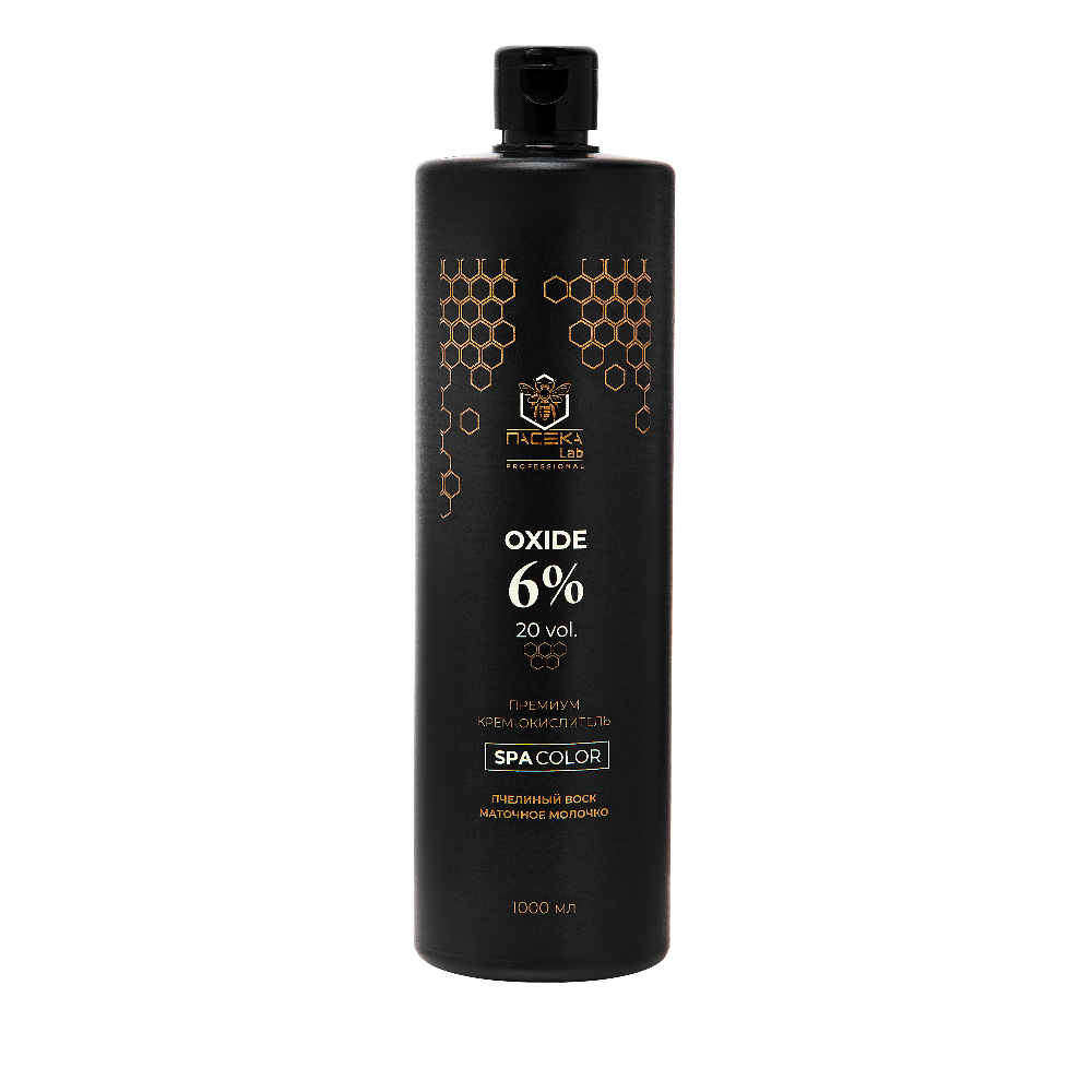 Оксид 6% Пасека Lab 1000 мл