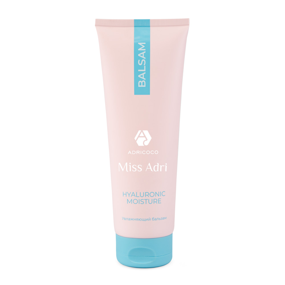УВЛАЖНЕНИЕ бальзам 250мл Miss Adri Hyaluronic moisture
