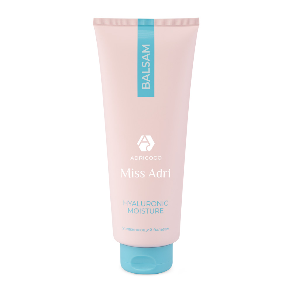 УВЛАЖНЕНИЕ бальзам 400мл Miss Adri Hyaluronic moisture