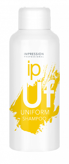 IP Универсальный шампунь для всех типов волос UNIFORM 100 мл