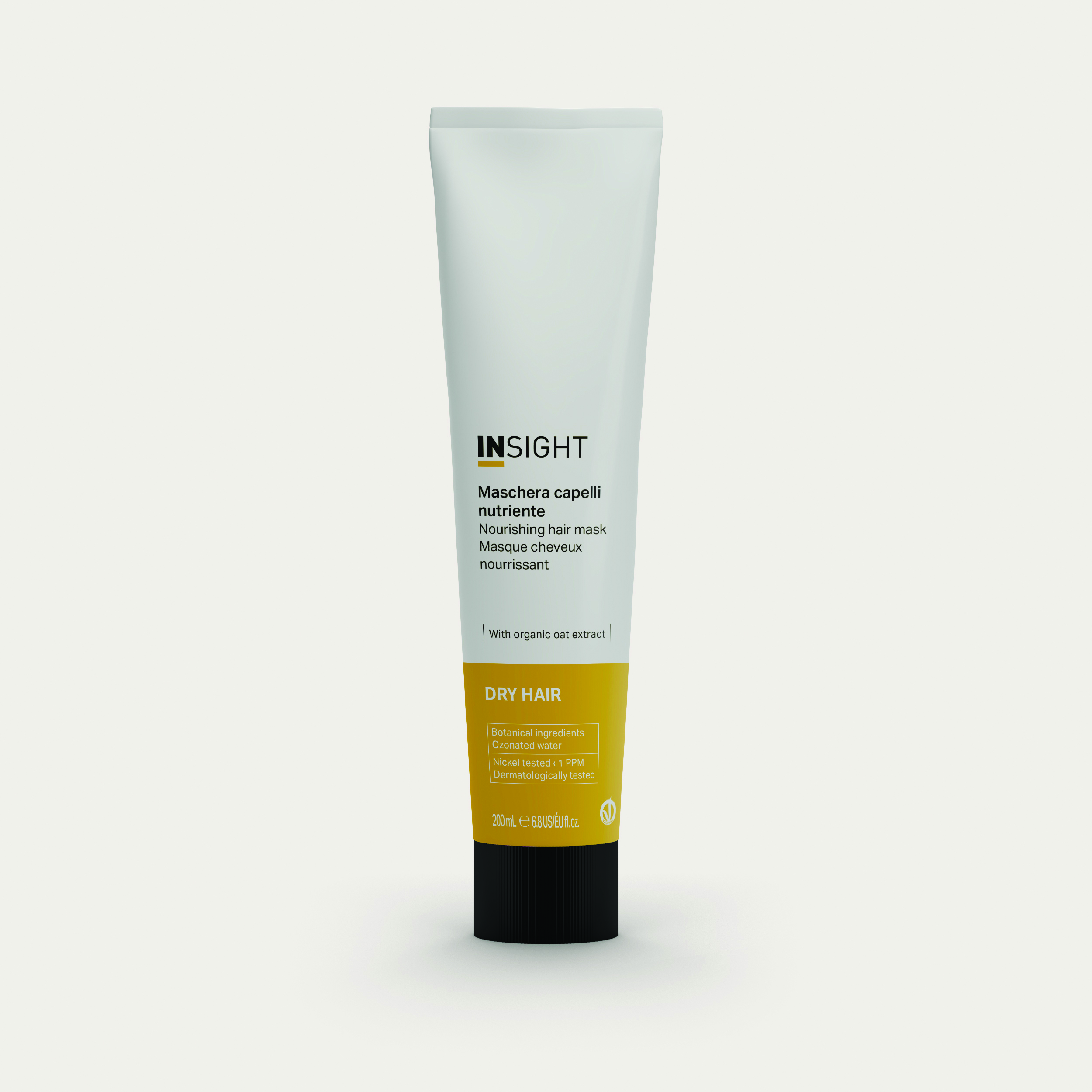 Маска для увлажнения и питания сухих волос DRY HAIR, 200мл