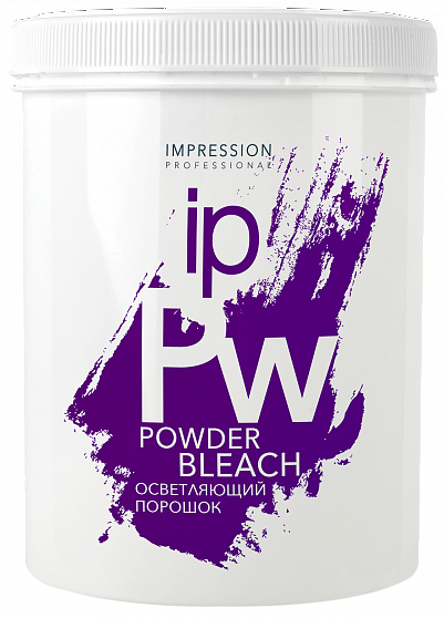 Осветляющий порошок Impression Professional, 500 гр