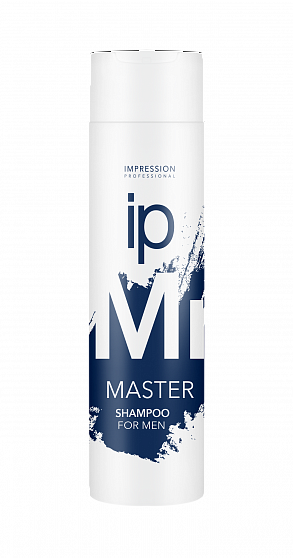 IP Шампунь для мужчин MASTER 250 мл