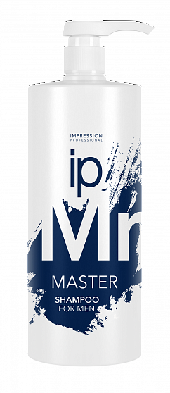 IP Шампунь для мужчин MASTER 1000 мл