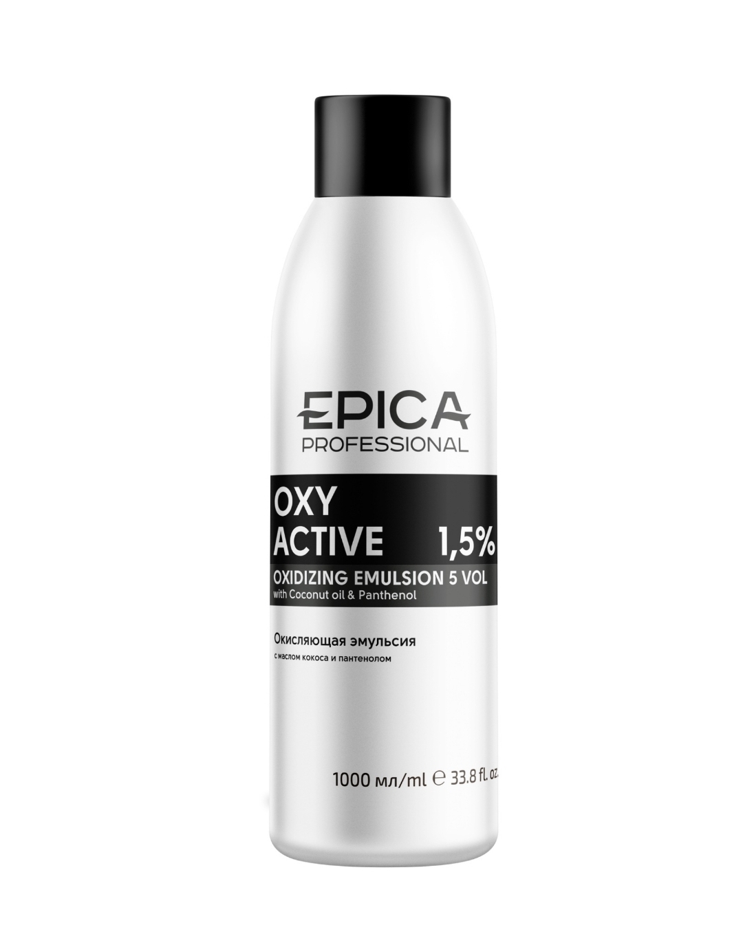 Крем-окислитель 1,5%(5vol) 1л. EPICA Professional