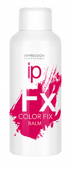 IP Бальзам стабилизатор цвета COLOR FIX 100 мл