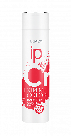 IP Бальзам для окрашенных волос EXTREME COLOR 250 мл