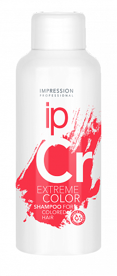 IP Шампунь для окрашенных волос EXTREME COLOR 100 мл