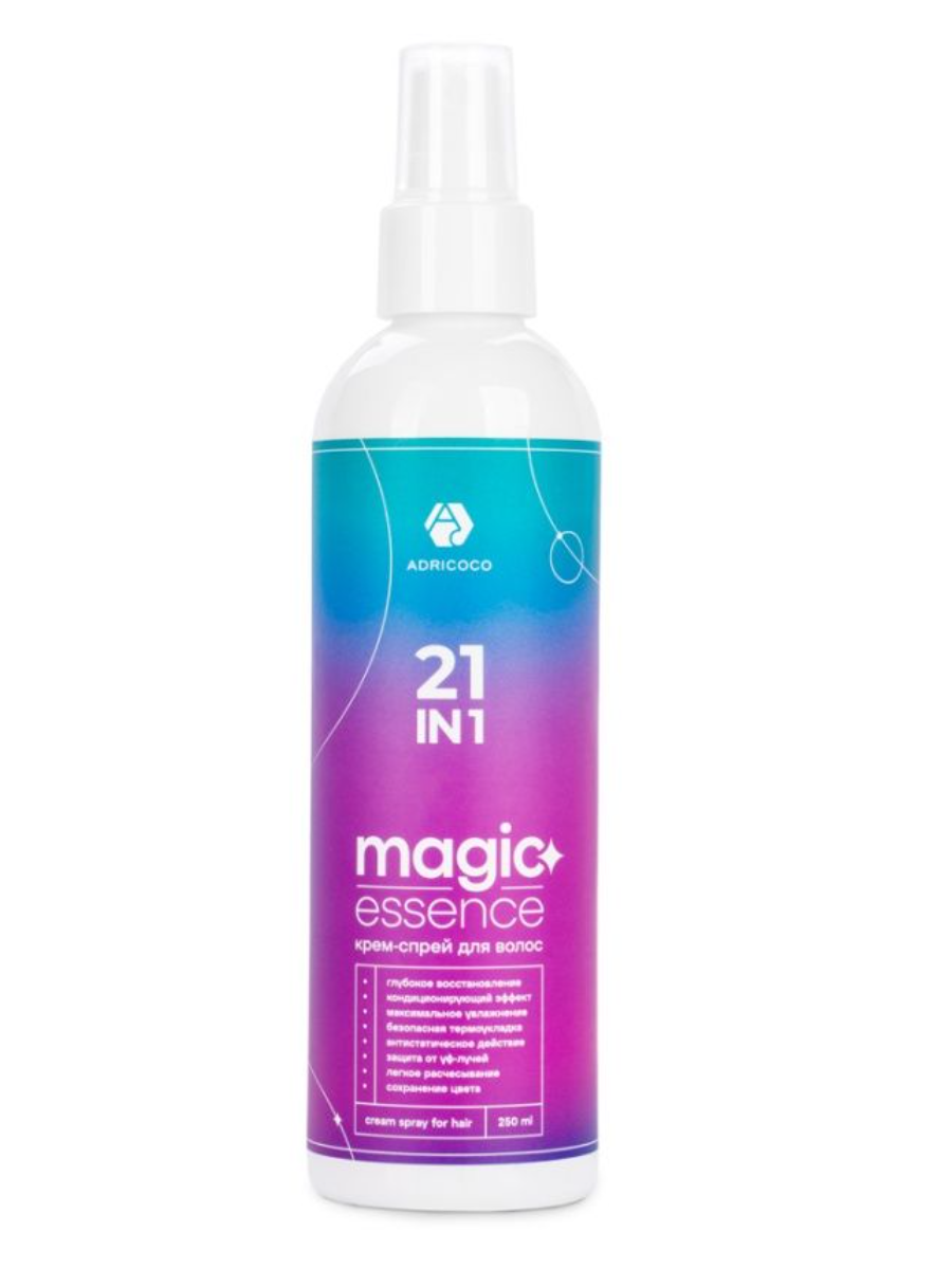 S Крем-спрей 21в1 magic Essence 250мл.