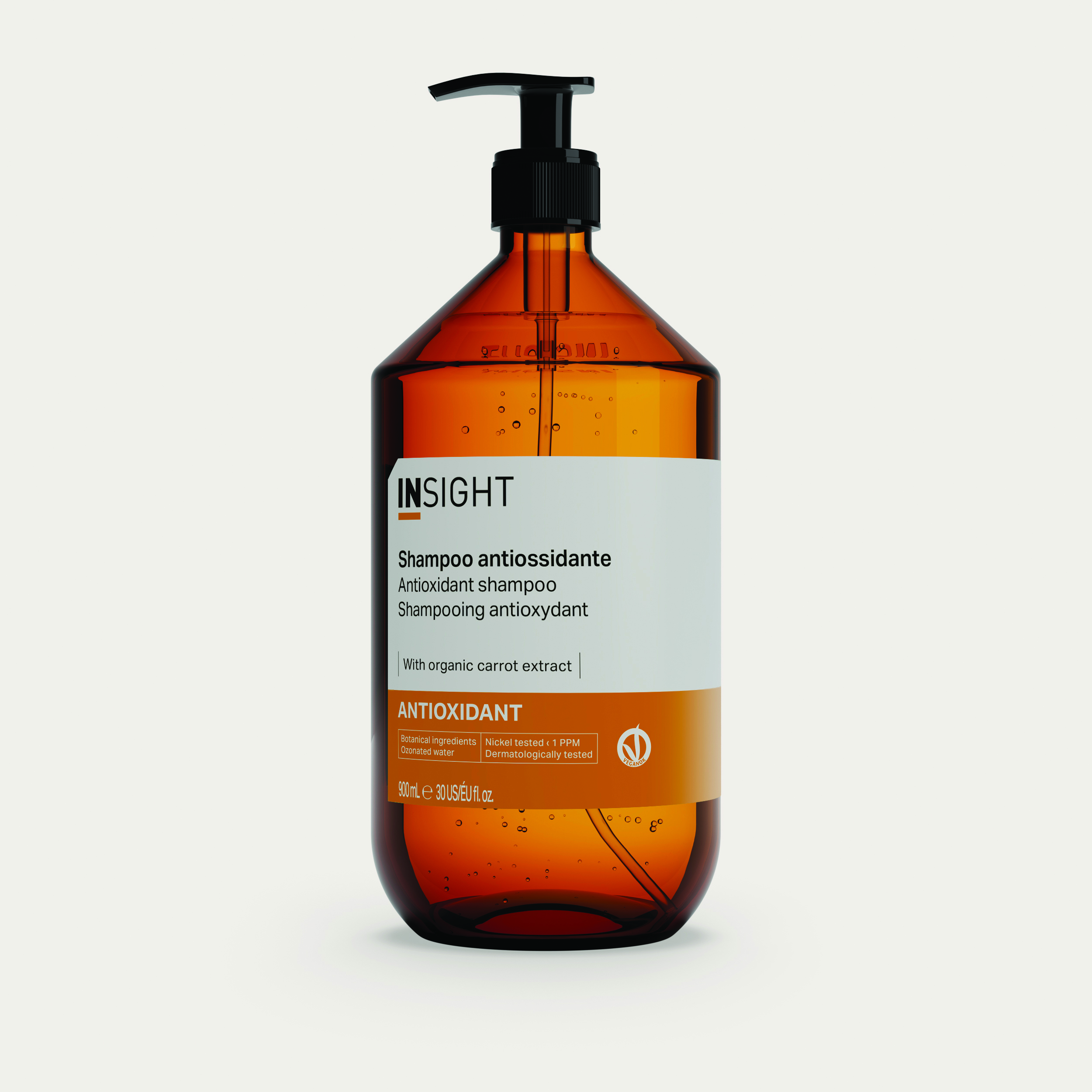 (М) Шампунь ANTIOXIDANT для защиты и омоложения волос 900 мл