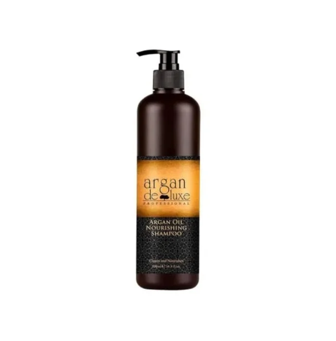 (М) ШАМПУНЬ ПИТАТЕЛЬНЫЙ С АРГАНОВЫМ МАСЛОМ / Argan Oil Nourishing Shampoo 500мл