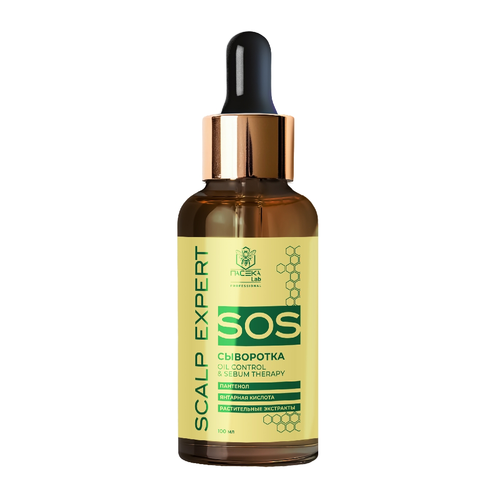Сыворотка SOS SCALP EXPERT, 100 мл
