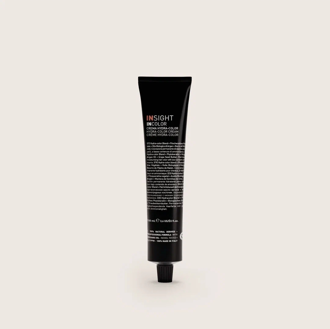 Тонер перманентный розово-пепельный ROSE ASH, 100мл