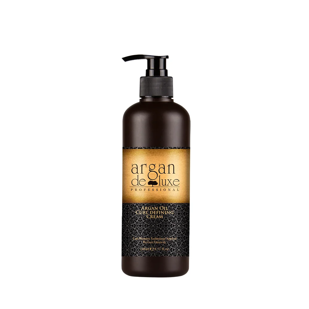 (М) КРЕМ ДЛЯ ЛОКОНОВ / Argan Oil Curl Defining Cream 240мл