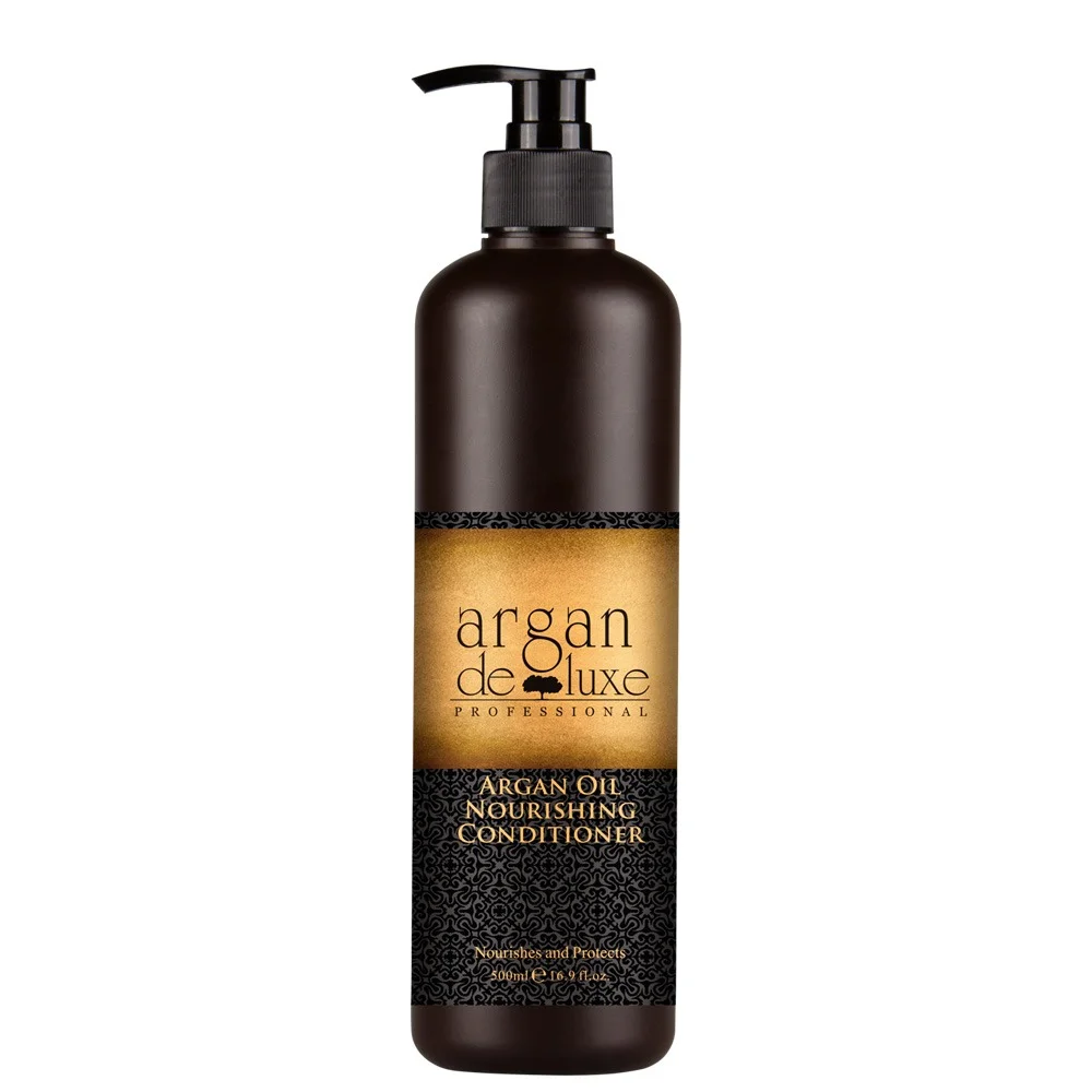 (М) КОНДИЦИОНЕР ДЛЯ ВОЛОС ПИТАТЕЛЬНЫЙ С АРГАНОВЫМ МАСЛОМ / Argan Oil Nourishing Conditioner 500мл
