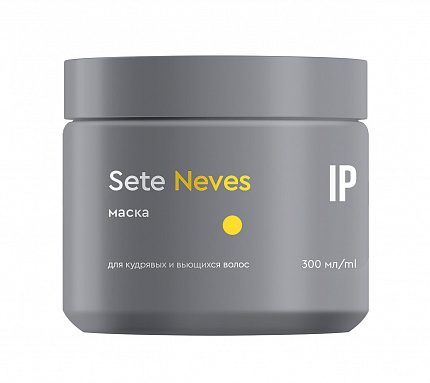 IP  Маска для кудрявых и вьющихся волос "Neves" 300vk