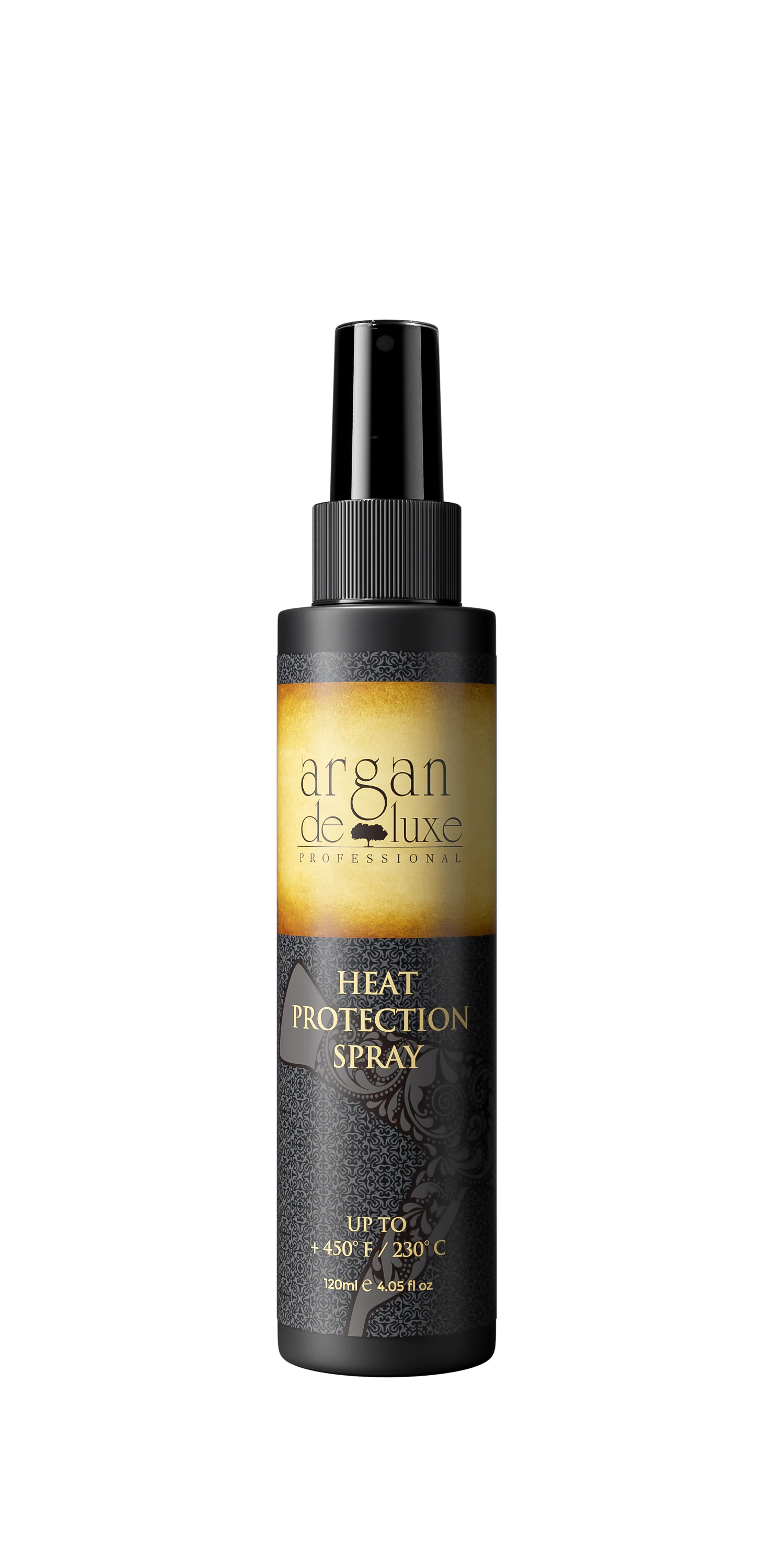 (М) ТЕРМОЗАЩИТНЫЙ СПРЕЙ / Argan deluxe Heat Protection Spray 120мл