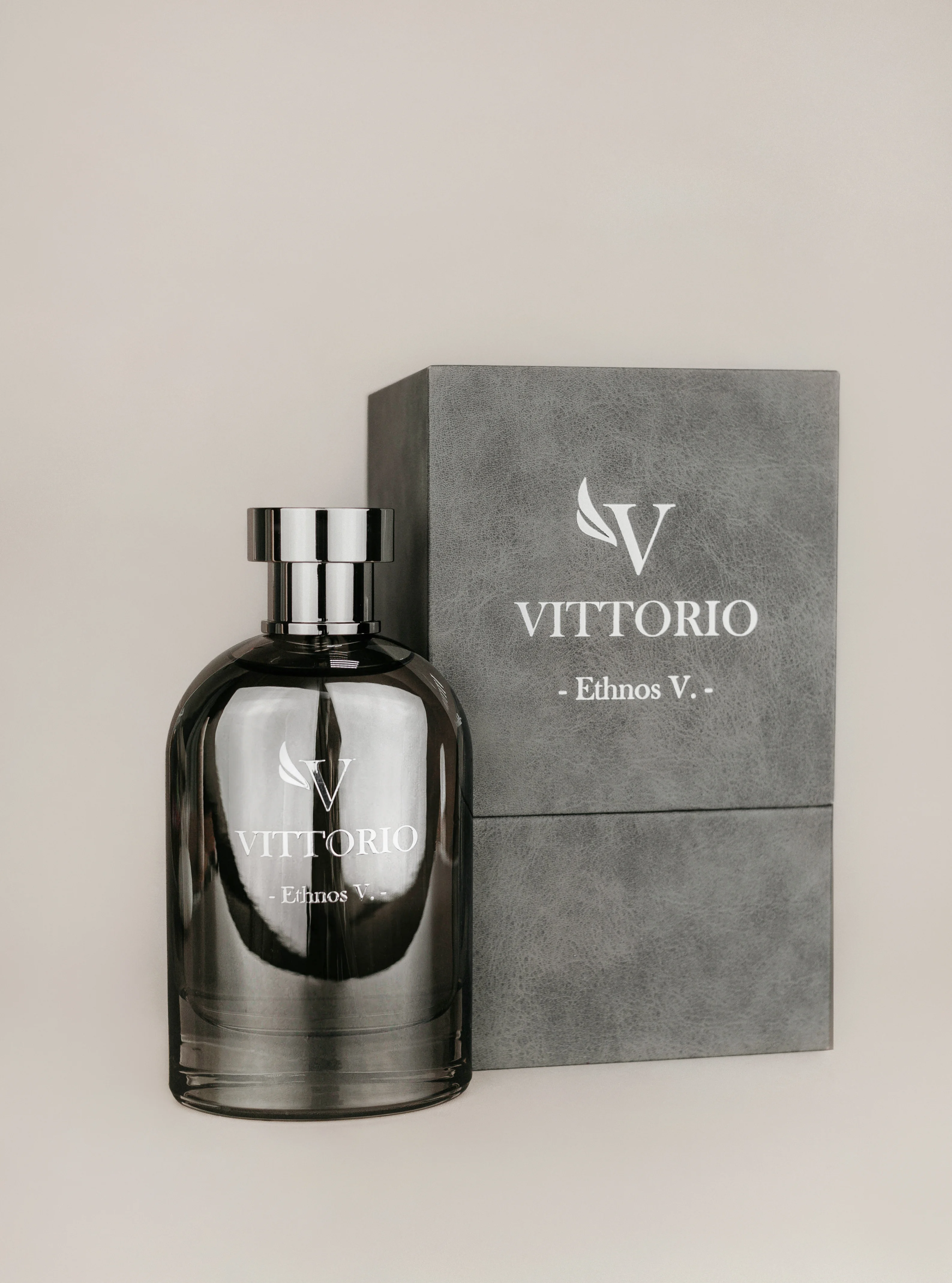 Духи VITTORIO "Ethnos V." мужские и женские 100 мл