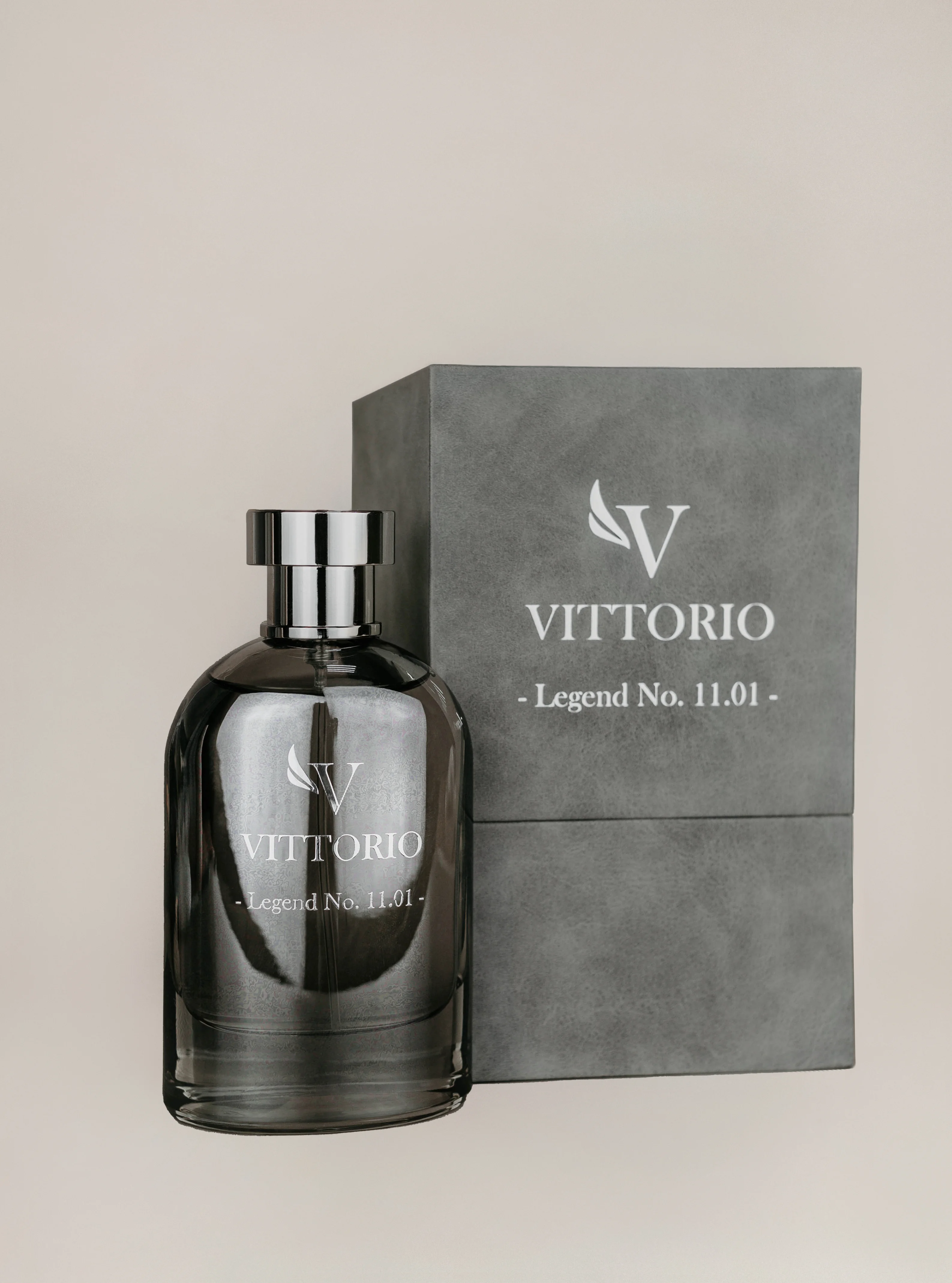 Духи VITTORIO "Legend No. 11.01" мужские и женские 100 мл
