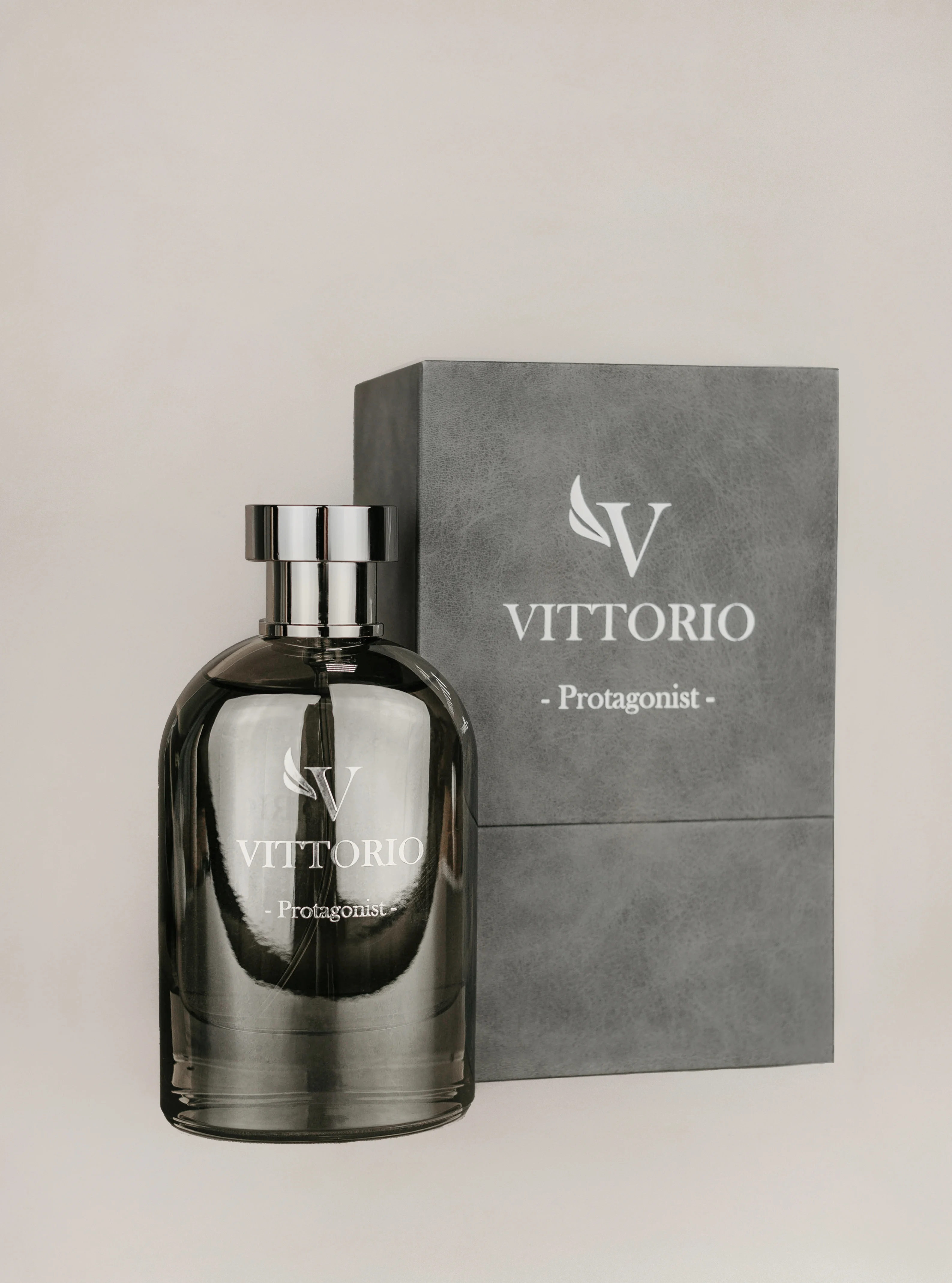 Духи VITTORIO "Protagonist" мужские 100 мл