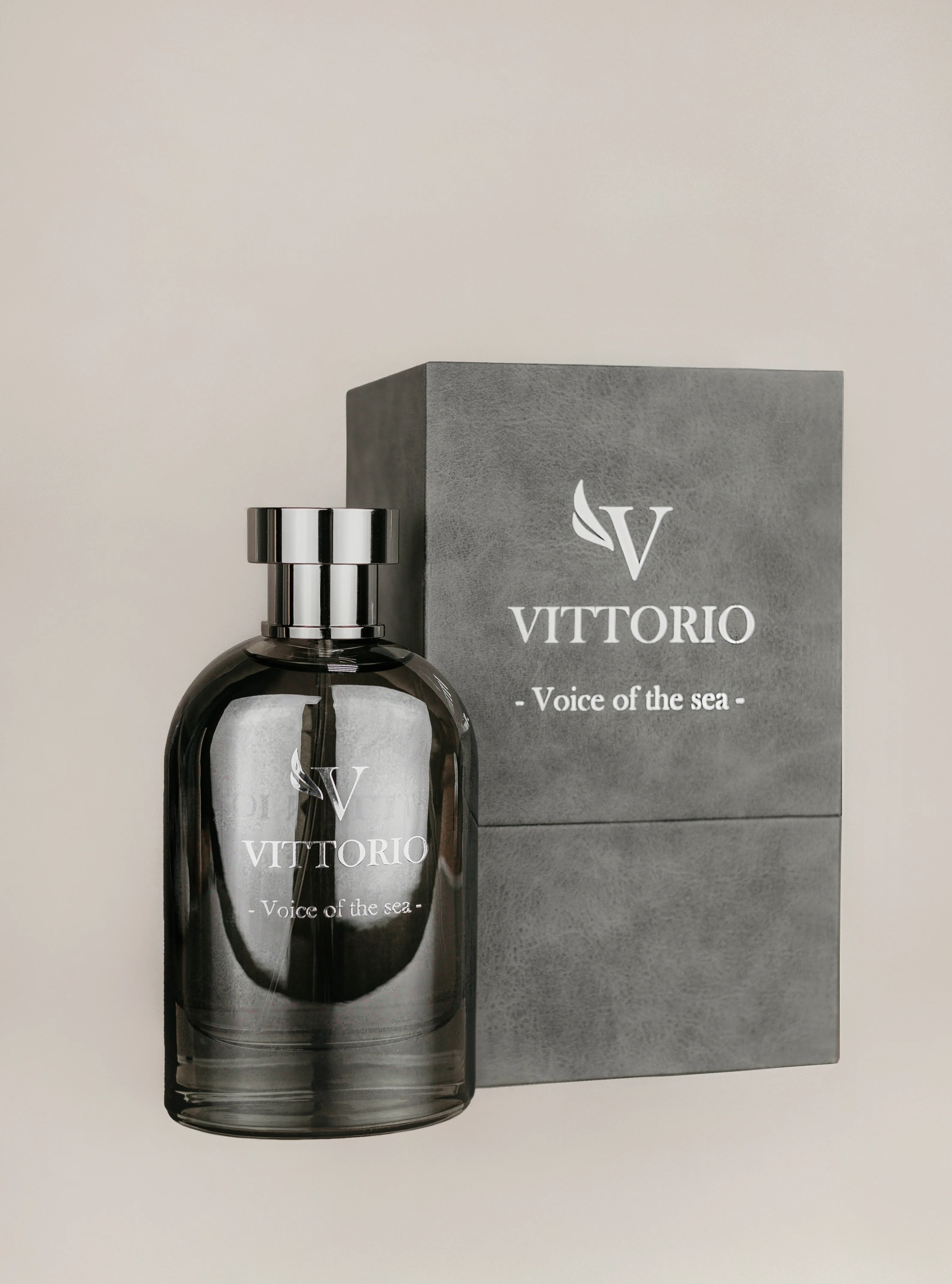 Духи VITTORIO "Voice of the sea" мужские и женские 100 мл