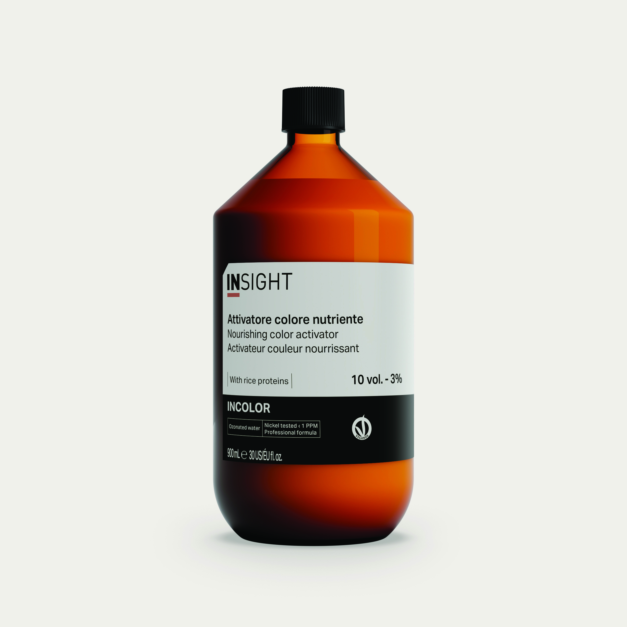 (М) Протеиновый активатор 3% NOURISHING COLOR ACTIVATOR 900 мл