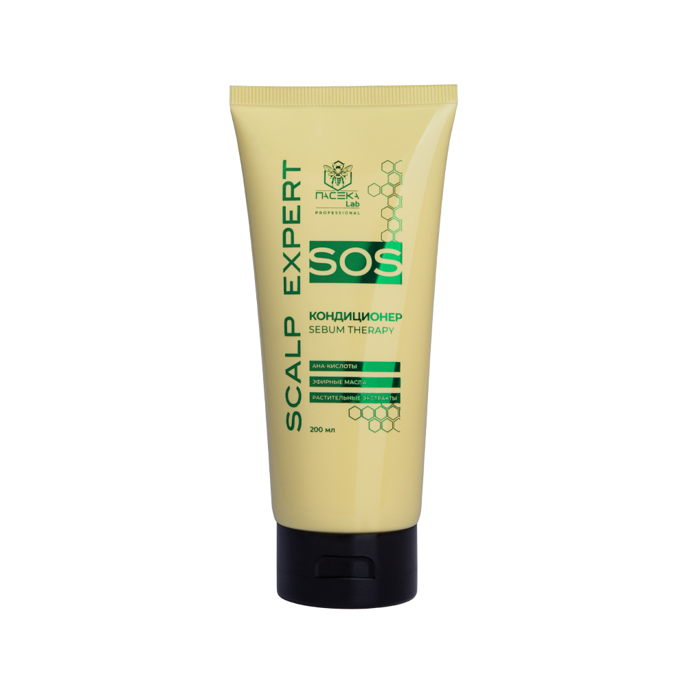 Кондиционер SOS SCALP EXPERT, 200 мл