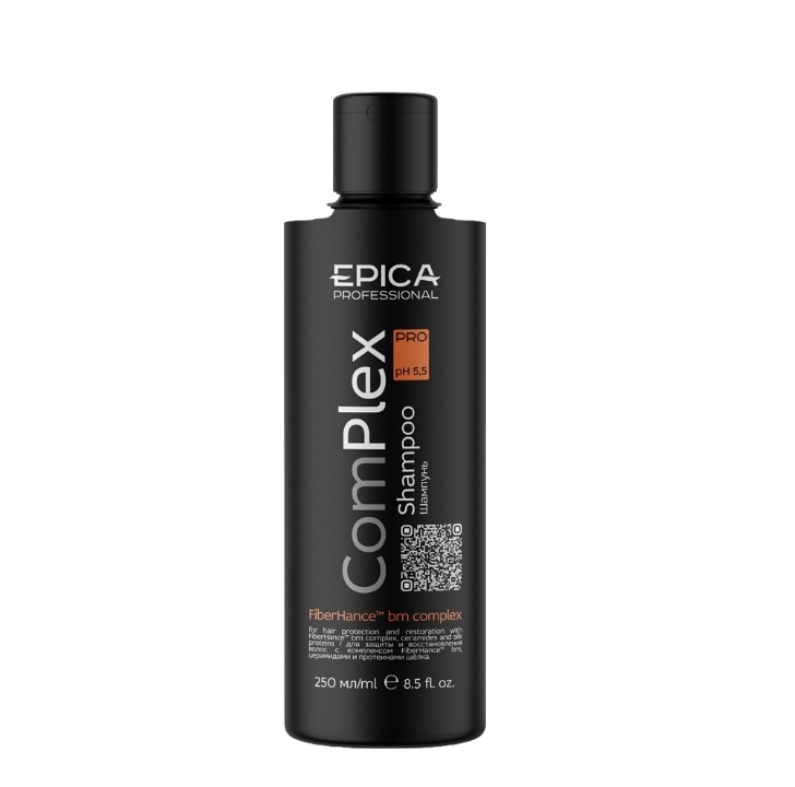 Шампунь ComPLEX 250мл. д/обесцвеченных волос EPICA Professional