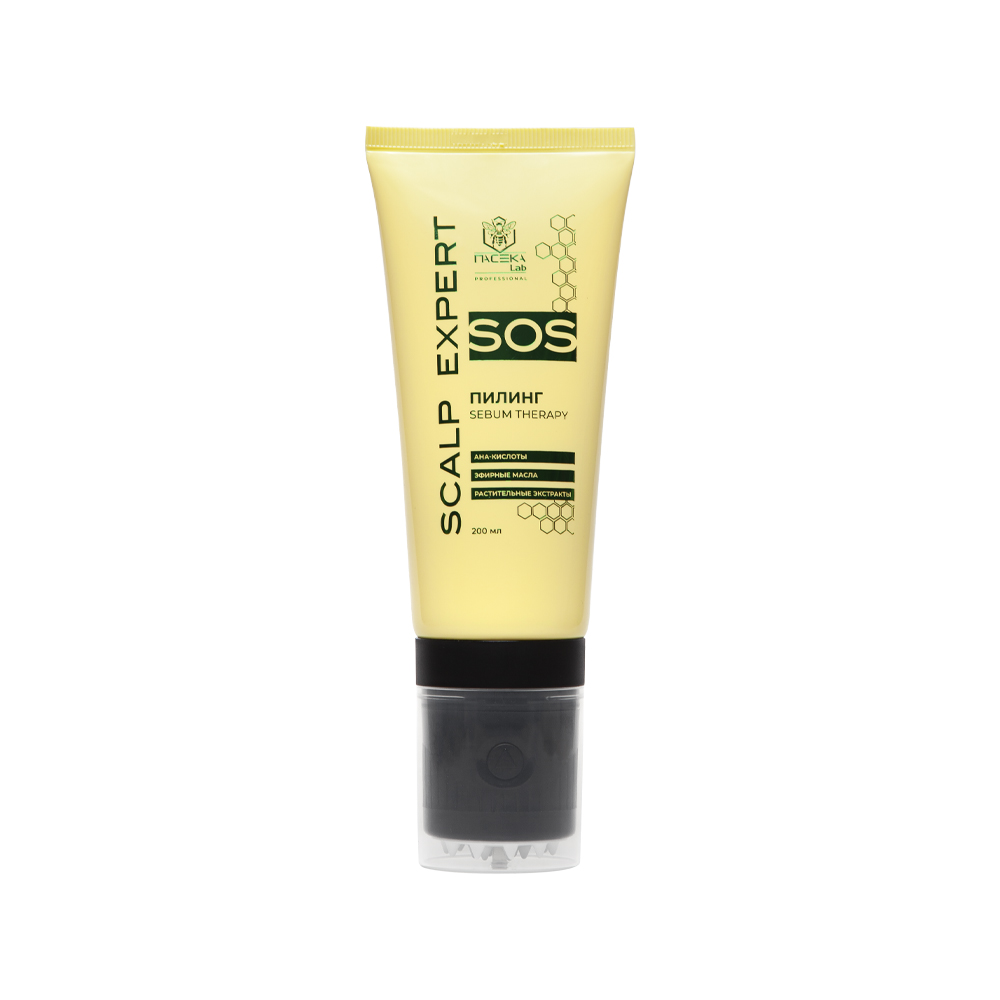 Шампунь-пилинг SOS SCALP EXPERT, 200 мл