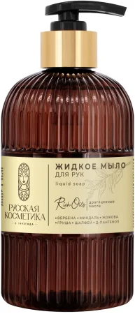 (М) РК Жидкое мыло для рук с экстрактом вербены 500 мл