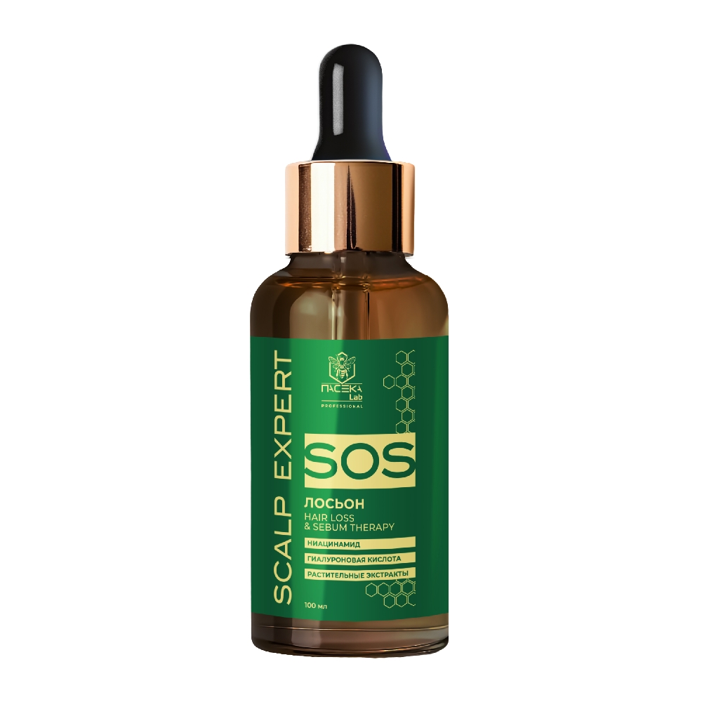 Лосьон SOS SCALP EXPERT, 100 мл