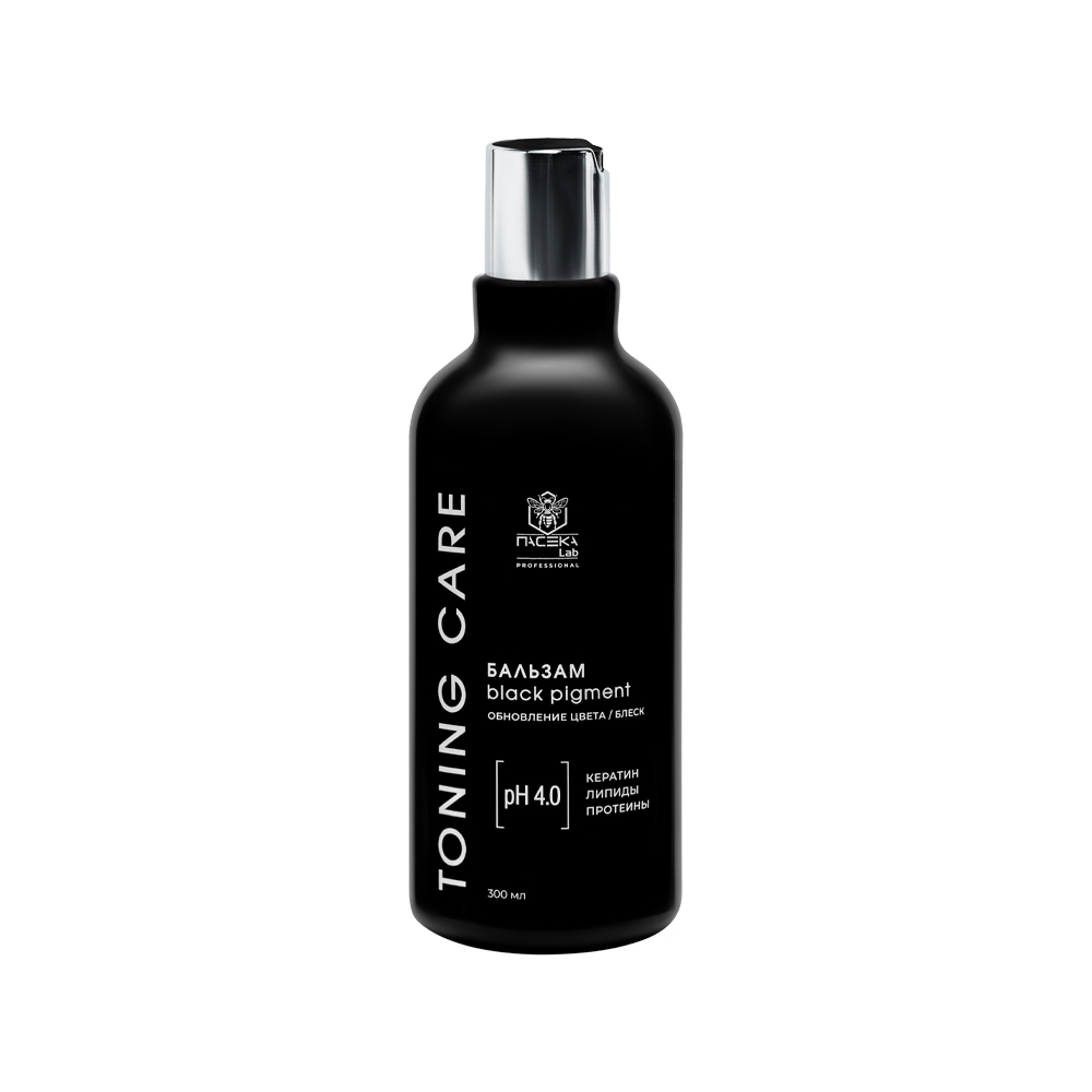 Бальзам Пасека Lab Black pigment Toning Care 300 мл