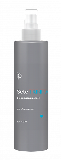 IP  Фиксирующий спрей для объема волос TRINITA 200 мл